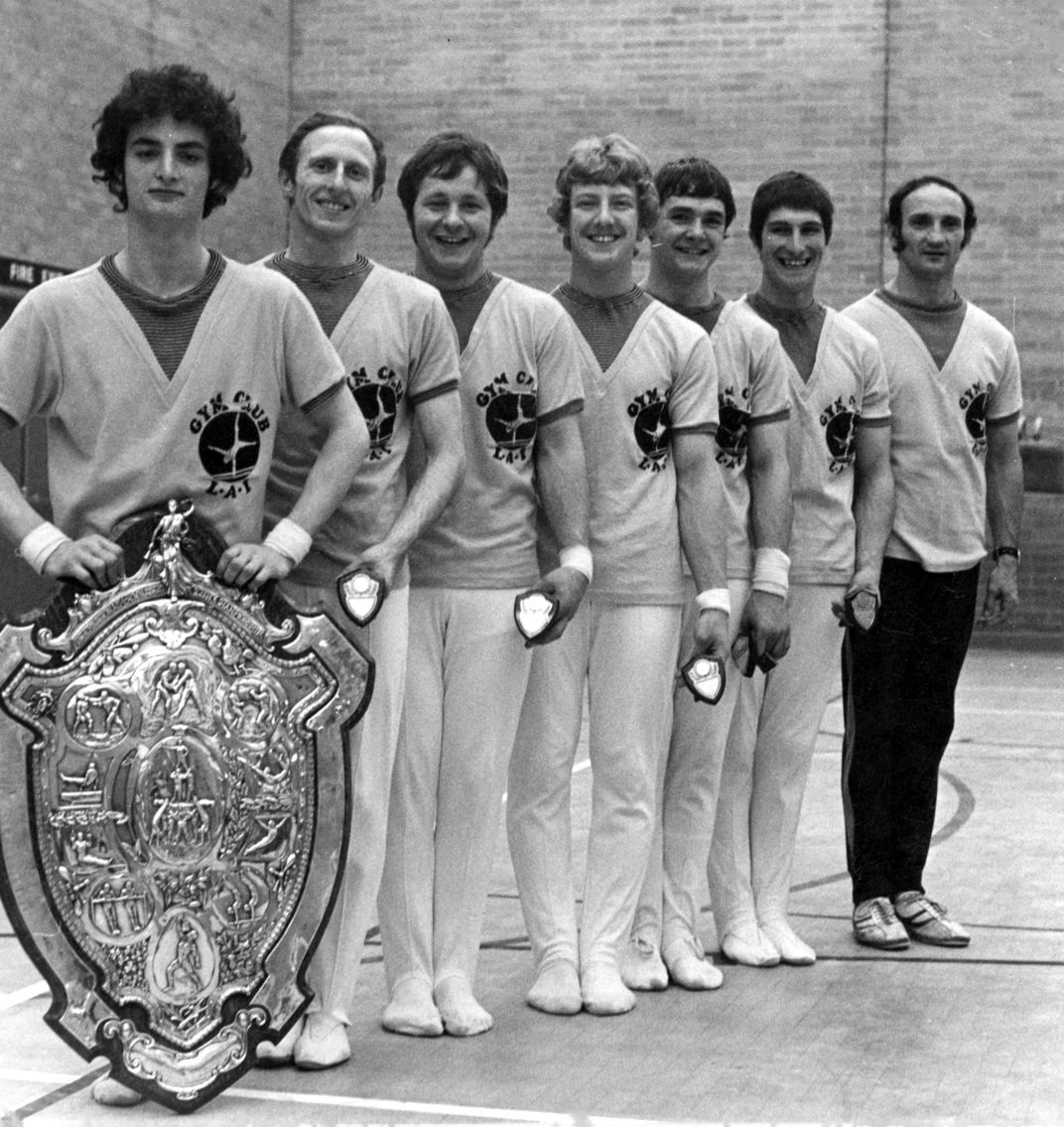 LAI Adam Shield Winners 1977
