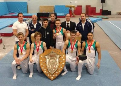 British Team Champions - 2010 - 2014 - South Essex