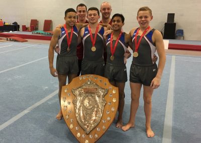 British Team Champions 2015 - City of Birmingham