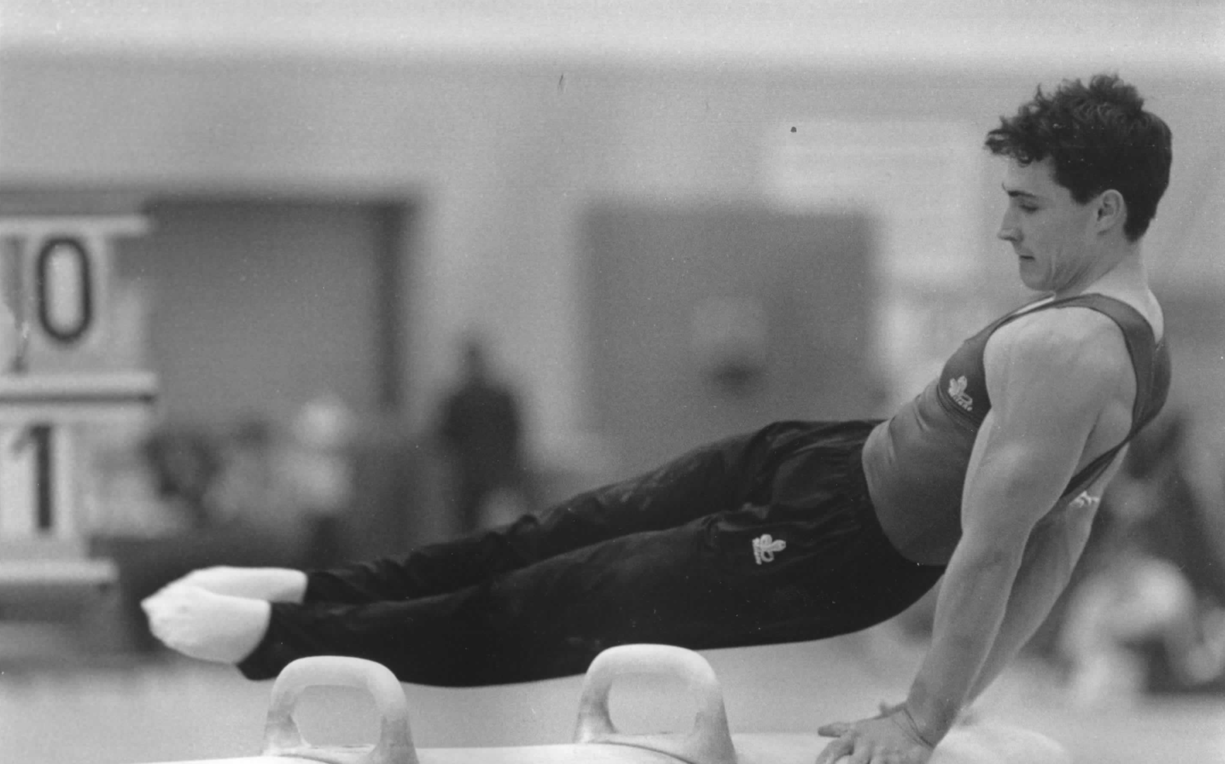 British Men's Artistic Gymnastics Champions Gymnastics History