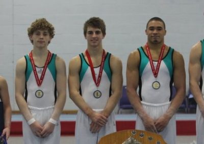 British Team Champions - 2012 -South Essex