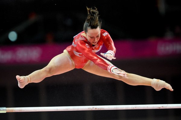 Beth Tweddle