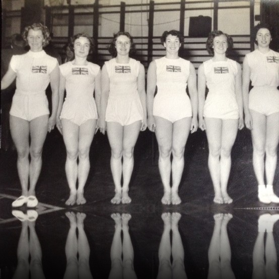 Home Gymnastics History