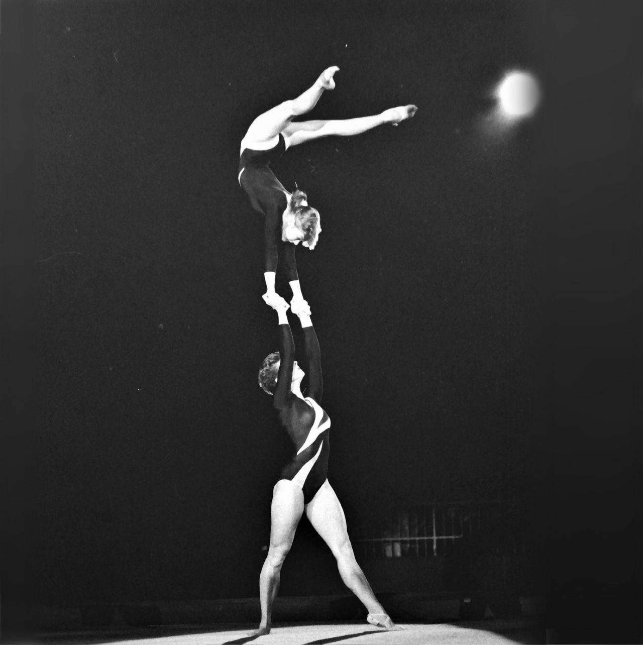 Home Gymnastics History