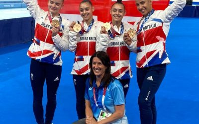 Beautiful bronze for British debutants: an insiders perspective!