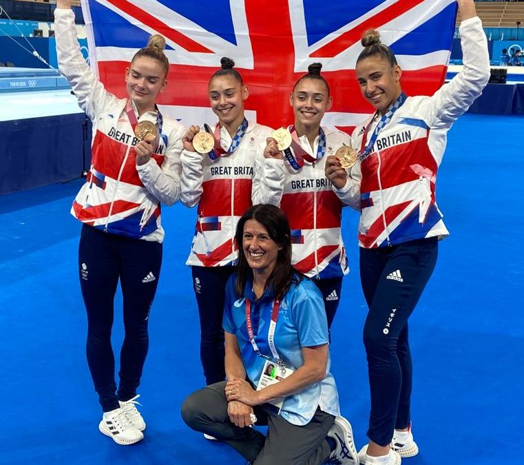 Beautiful bronze for British debutants: an insiders perspective!