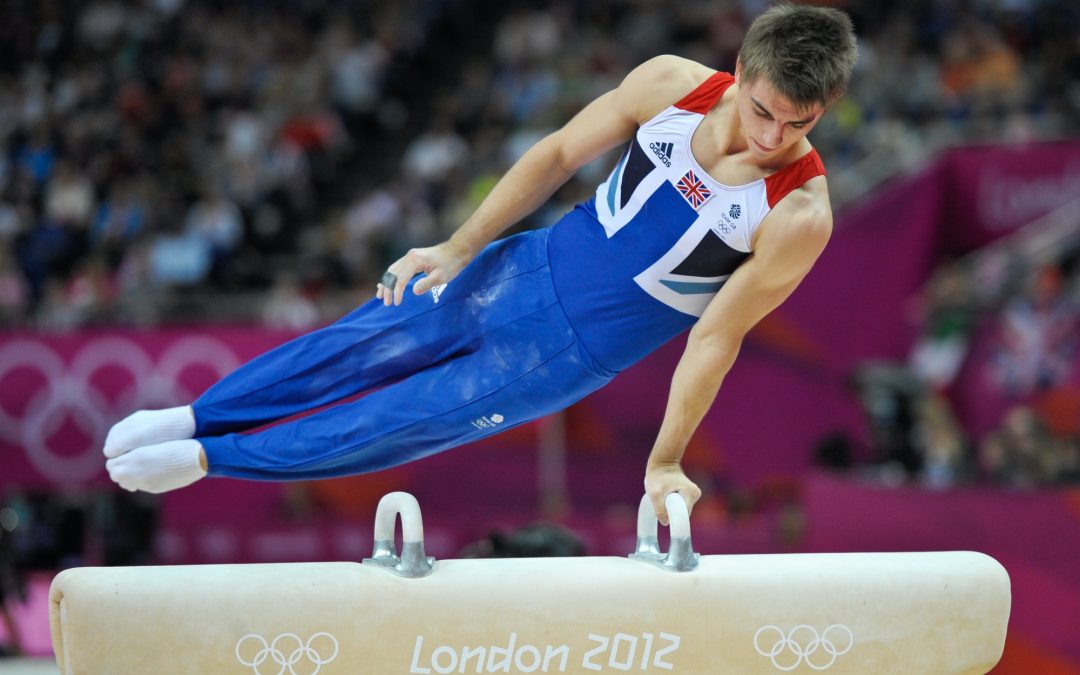 Six Pommel Horse Olympic medals for Great Britain: how did it all happen?