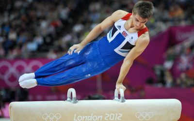 Six Pommel Horse Olympic medals for Great Britain: how did it all happen?