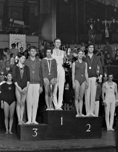 British Championships 1970