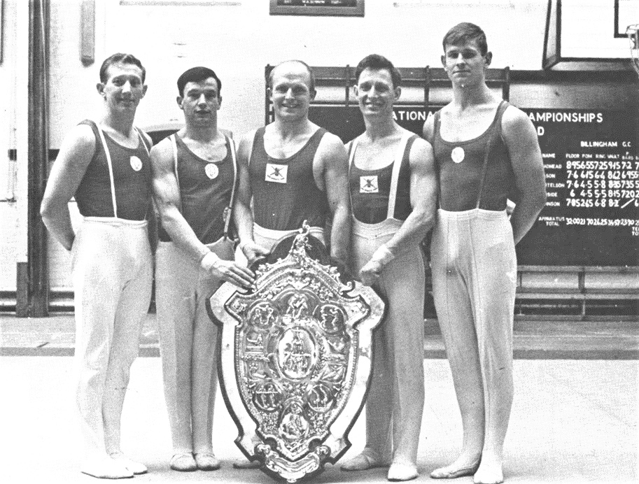 Adams Shield in 1969 with Trenholm, Rushforth, Jim Wilson, Norgrove and Munn - Photo Alan Burrows.jpg