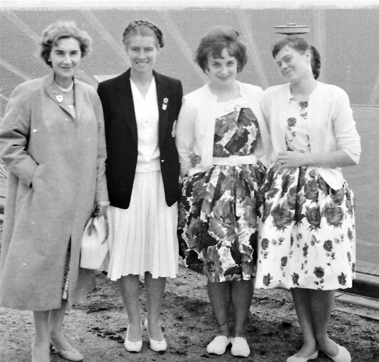 Denise Goddard - Gymnastics History