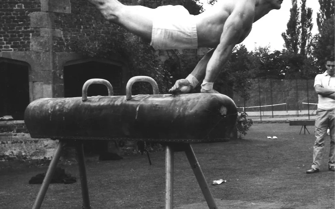 Bernard (Bernie) Cawthorne