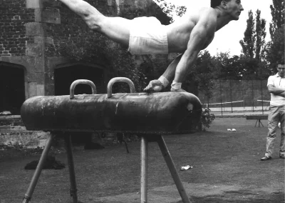 Bernard (Bernie) Cawthorne