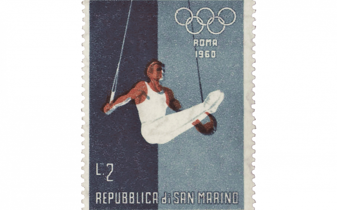 1960 Rome Olympic Games