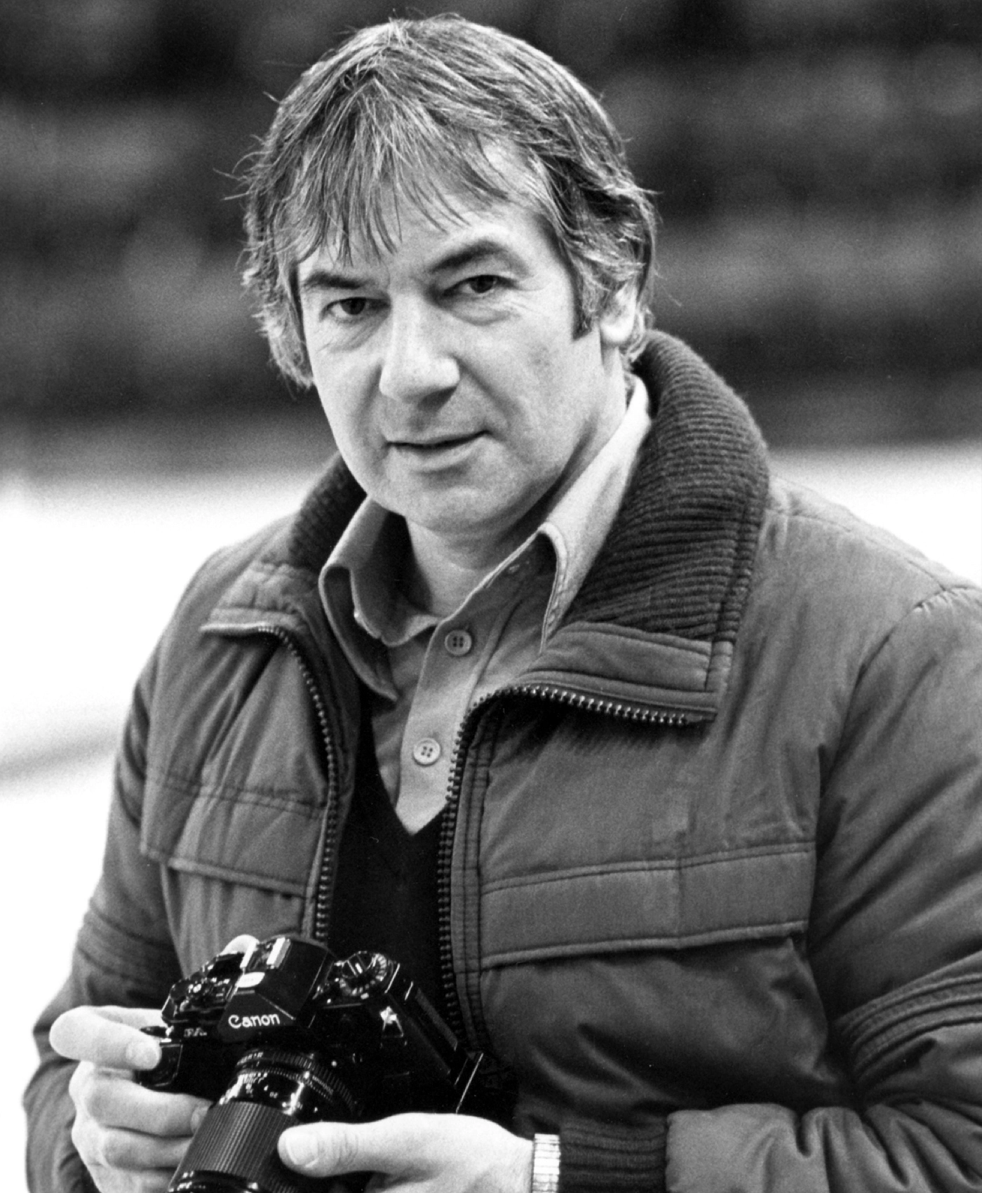 Alan Burrows gymnastics photographer