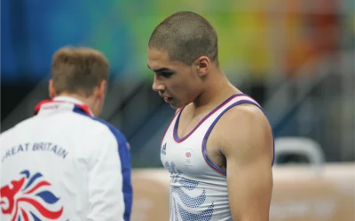 Pommelling the opposition – how GB learned to ride the horse