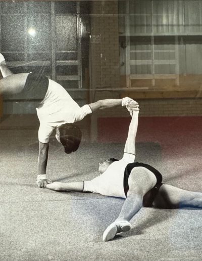 Smith Martyn & Flores Mark - four times British Champions in Men's Pairs