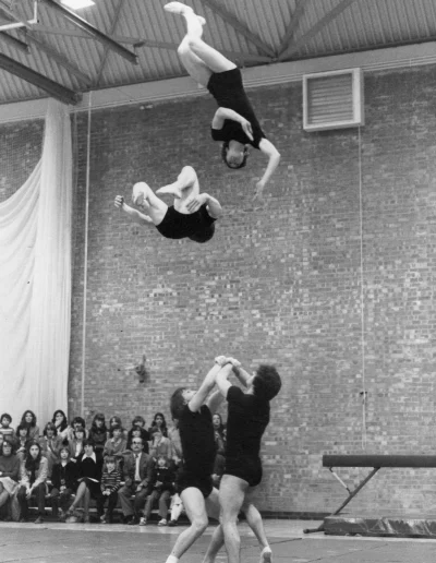 Men's Group - Petros Petrou, Keith Atkinson, Adrian Hargreaves & John Massey 1 photo Pete Huggins MBE